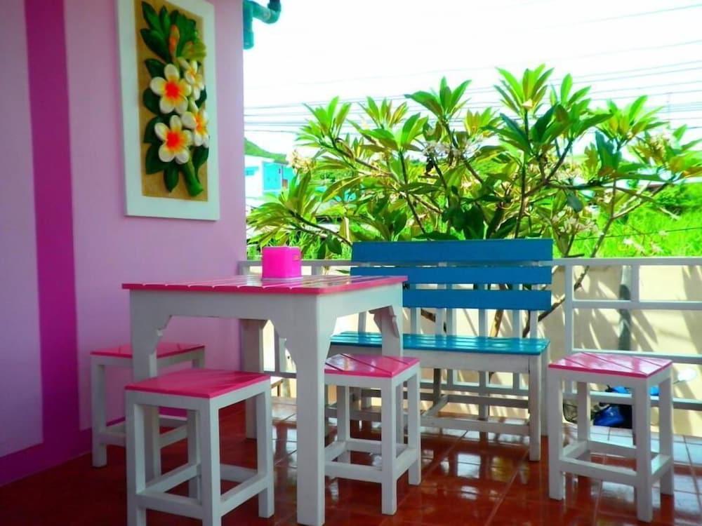 Baan Kaneang Ko Lan Exterior photo