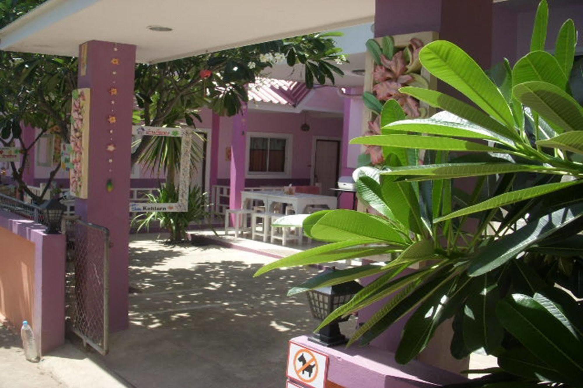 Baan Kaneang Ko Lan Exterior photo