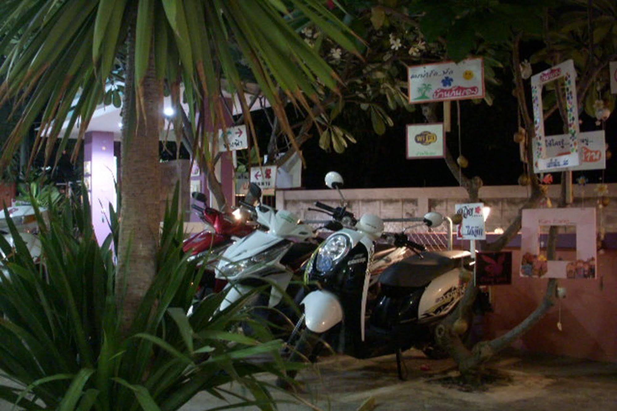 Baan Kaneang Ko Lan Exterior photo