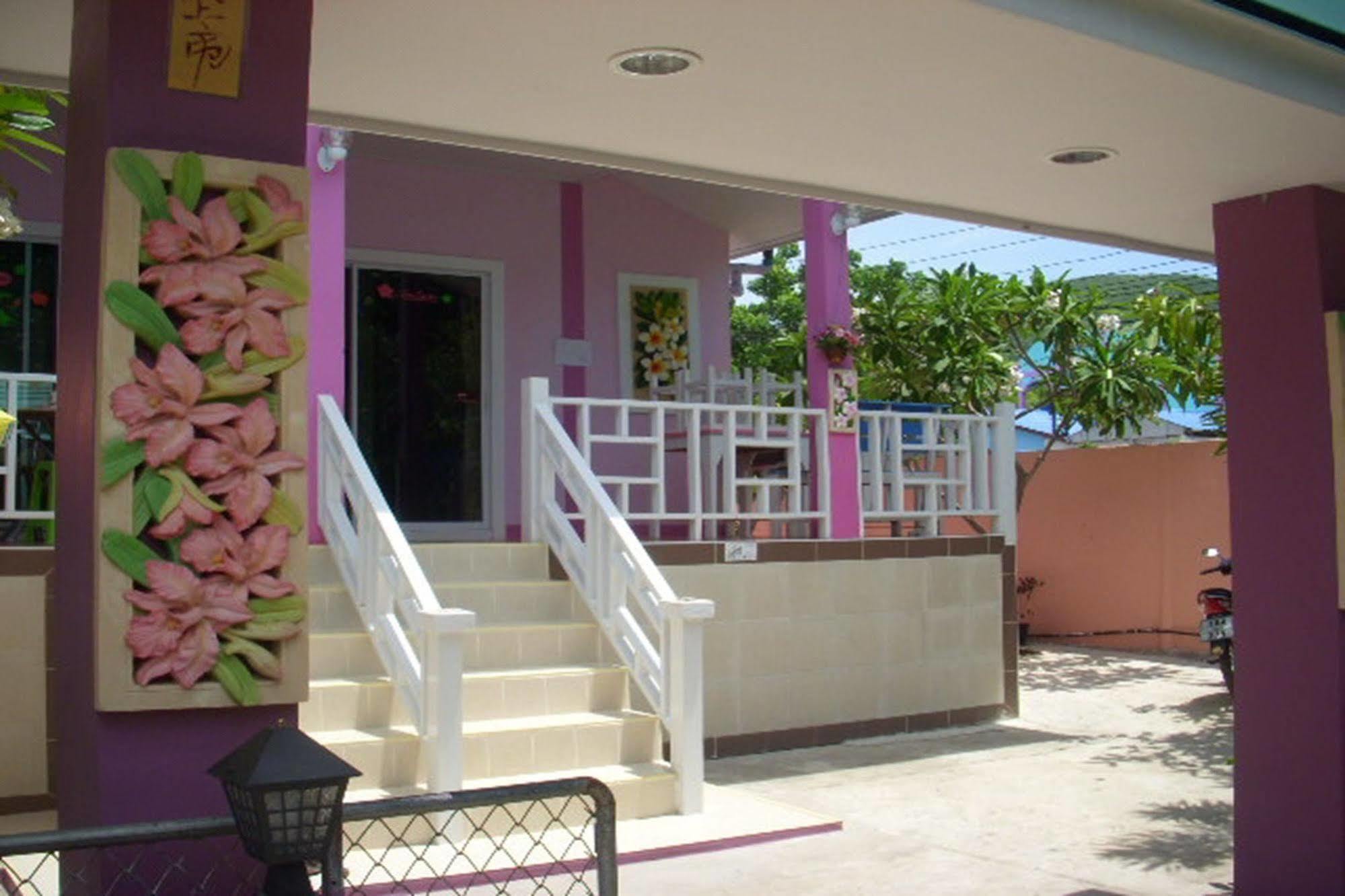 Baan Kaneang Ko Lan Exterior photo