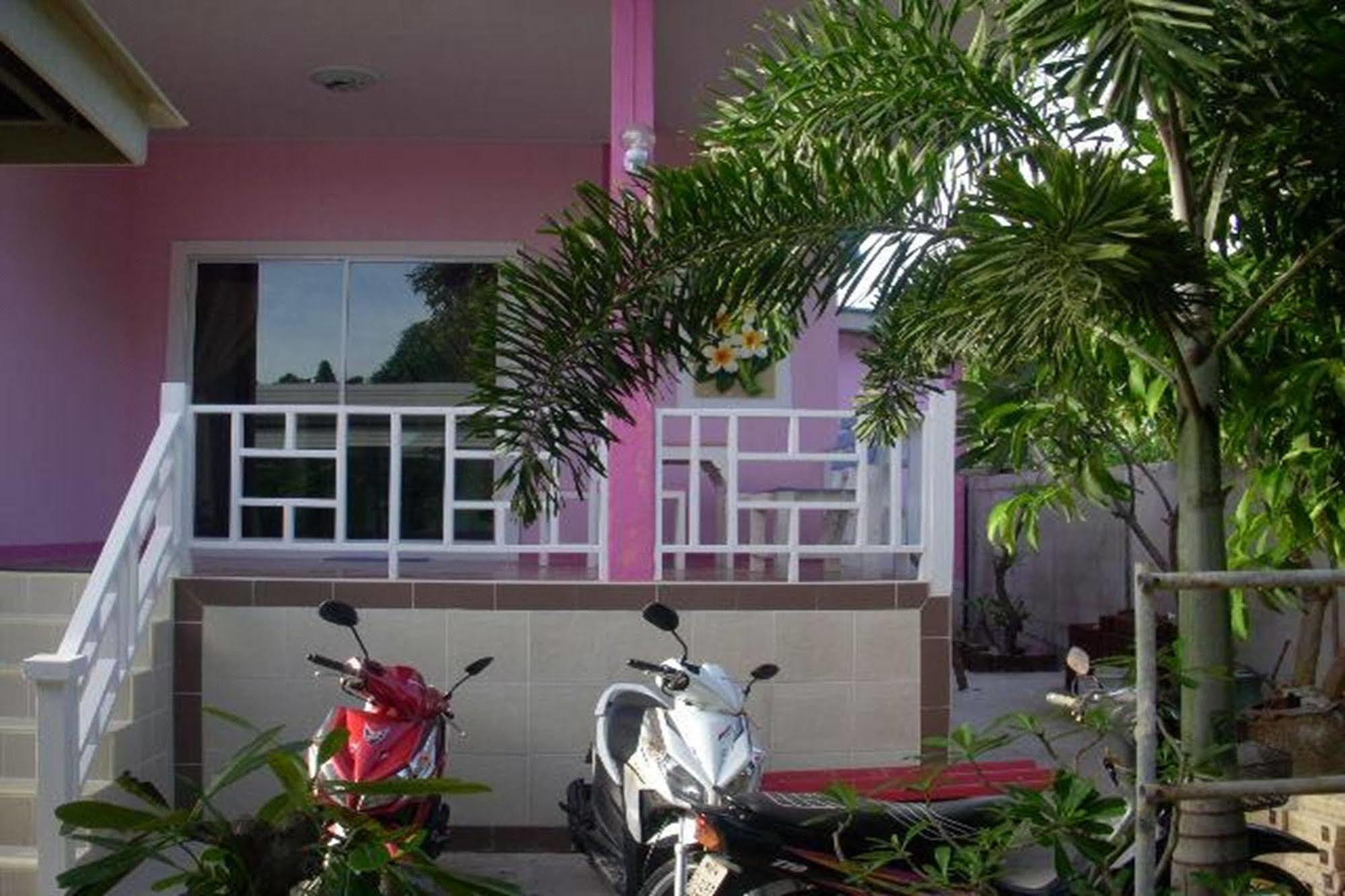 Baan Kaneang Ko Lan Exterior photo